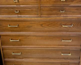 Mid-Century Modern Dresser