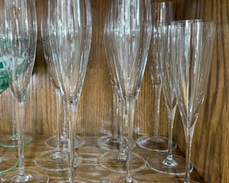 Champagne Flutes