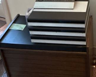 Bang Olufsen Master Control Panel (Model 5500)