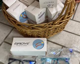 GAOYE Designers Milan Reading Glasses