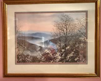 Limited Edition Print (#198/810)