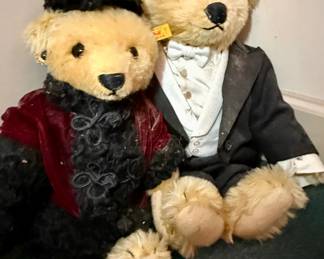 Steiff Knopf Im Ohr Wedding Party Teddy Bears
