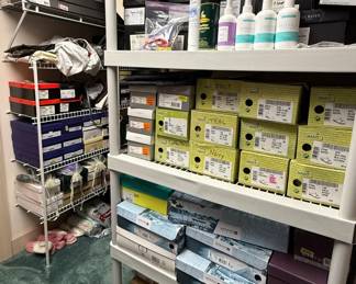 Assorted Womens Footwear Collection