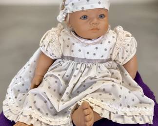 Annette Himstedt "Annchen" Barefoot Baby Doll