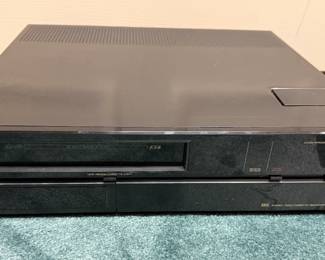 Mitsubishi VHS Video Cassette Recorder (VCR)
