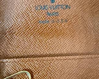 Louis Vuitton Monogram Canvas Key Holder second image