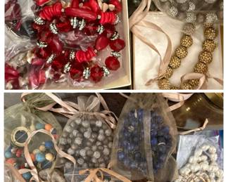 Assorted Costume Jewelry