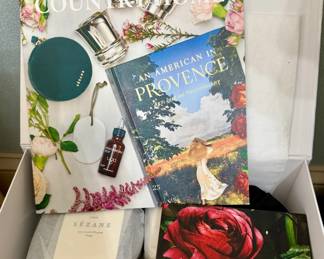 My French Country Home Lifestyle Box
