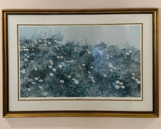 Limited Edition Art "The Natural Land" by McAdoo (#500/1500)