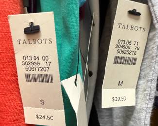 Womens Clothing New with Tags