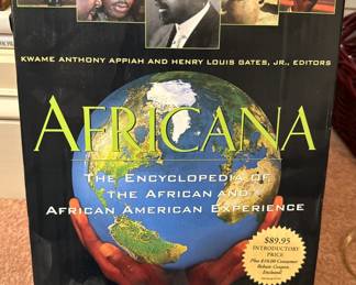 Africana The Encyclopedia of the African and African American Experience