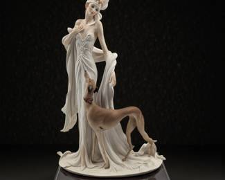 Giuseppe Armani Figurine: "Beauties" 1690F With Original Box