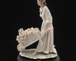 Giuseppe Armani Figurine: "Caterina" 287F With Original Box