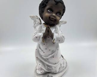 Giuseppe Armani Figurine: "Peace On Earth" 7120L With Original Box