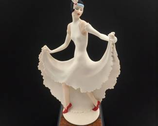 Giuseppe Armani Figurine: "Charming Dancer" 1597F With Original Box
