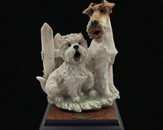 Giuseppe Armani Figurine: "Lunch Time" 269S With Original Box