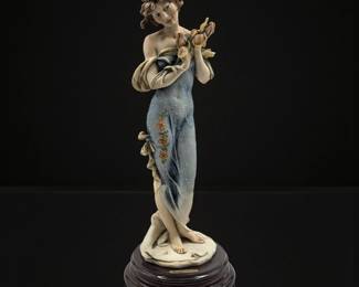 Giuseppe Armani Figurine: 1995 Event "Iris" 628E With Original Box