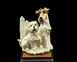 Giuseppe Armani Figurine: "Lunch Time" 269S With Original Box