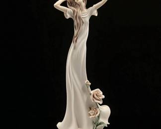 Giuseppe Armani Figurine: "Feelings" 1815F With Original Box