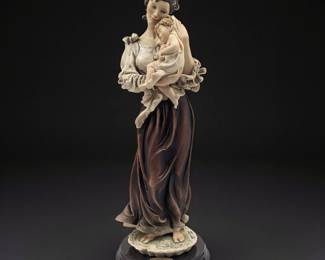 Giuseppe Armani Figurine: Limited Ed. 765/5000 "Bliss" 386C With Original Box (NO COA)