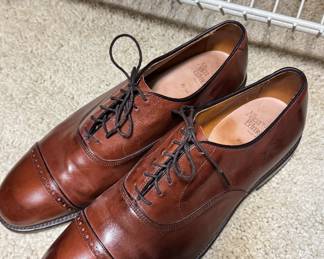 Allen Edmonds Wing Tips