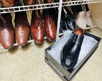 Allen & Edmonds Mens Shoes Size 11