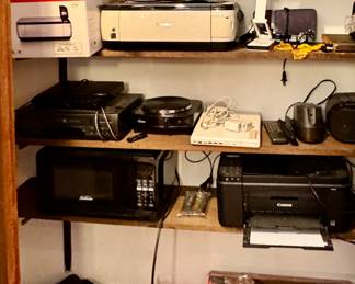 New Copiers, Office Items