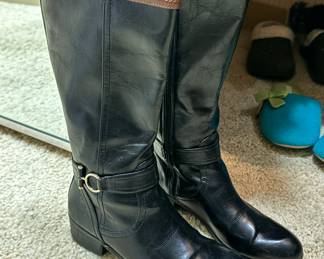 Riding boots 8.5