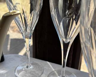 Royal Doulton Stemware