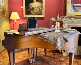 Kohler & Campbell Baby Grand