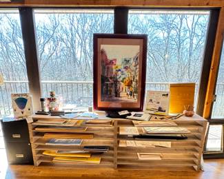 Studio Sketch Pads and Art Supplies