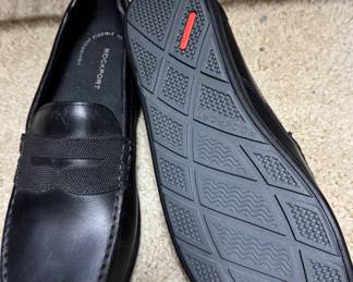 Men's Brand New Rockport Loafer Slip on Loafers