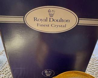 Royal Doulton  14 Stems