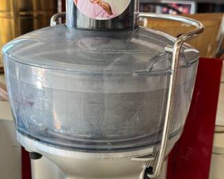 Breville Juicer