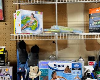 Swimming Pool Accessories