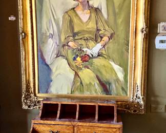 Phil Katz Signed Original Oil on Canvas 30x40 