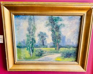 St Xavier Campus, Artist Unknown