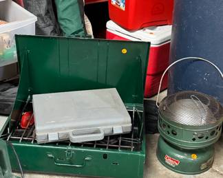 Coleman Camping Accessories