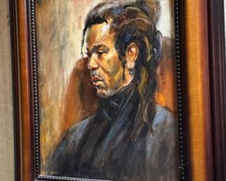 Mort Luby Original Art