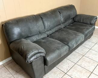 Signature Design Slate "Bladen" Sofa by Ashley Furniture