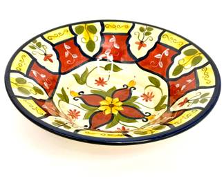 Pier 1 Earthenware Bowl