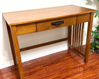 Wenger Writing Desk with Drawer