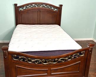 Signature by Ashley Furniture Queen Size Bed Frame - No Mattress