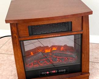 Bradford Infrared Heater