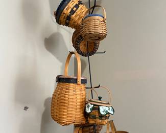 Longaberger baskets