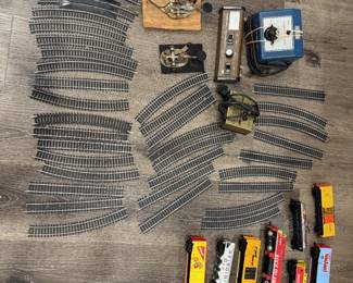 ***Available For PreSale*** Train Lot (picture 1 of 3) - $175