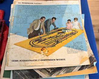***Available For PreSale*** Train Lot (picture 2 of 3) - $175