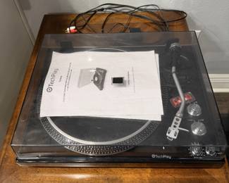 ***Available For PreSale*** TechPlay Turntable - $80