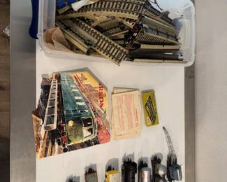 ***Available For PreSale*** Train Lot (picture 3 of 3) - $175