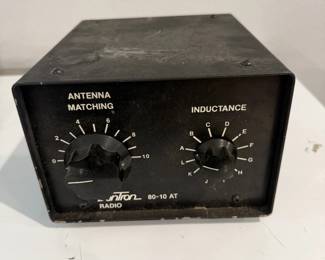 ***Available For PreSale*** Dentron Antenna Tuner (80-10 AT) - $70